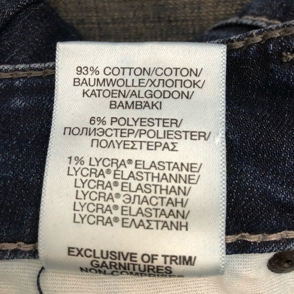 Men’s Silver Jeans. Suki High Slim Boot. Size 14. - Picture 8 of 9